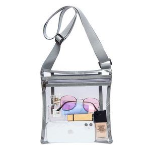 Stadium Aroved Crossbody Bags - Clear Tpu Purses Concerts o_o